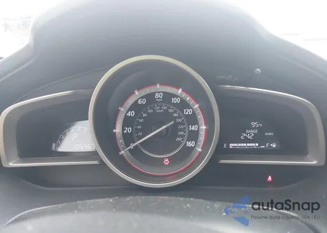 2015 Mazda Mazda3 I Sport from USA, damaged, VIN 3MZBM1U76FM153222